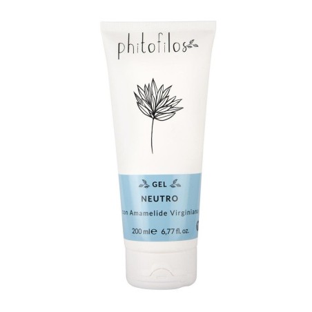 Phitofilos  Gel Neutro con Amamelide Virginiana  Styling