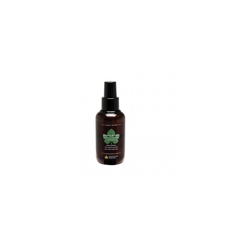 Biofficina Toscana  Idrolato di Salvia  Idrolati