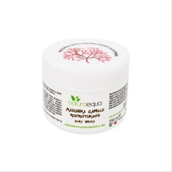 Masque Capillaire de Restructuration aux Algues Brunes