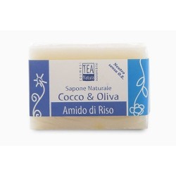 Coconut, Olive & Rice Starch Vegan Soap
