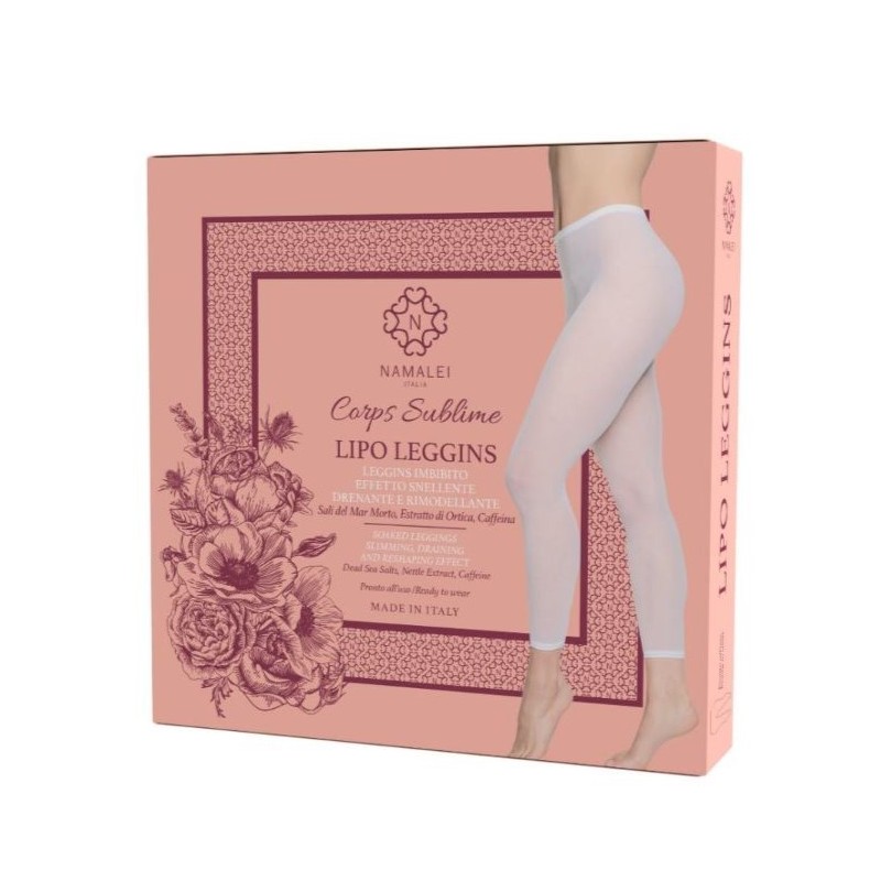 Namalei  Leggins Drenante - Lipo Leggins  Anticellulite Bio
