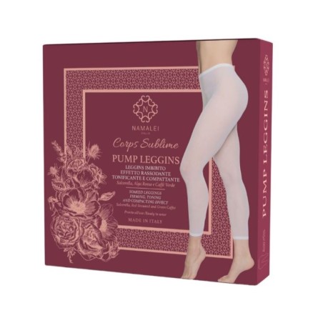 Namalei  Leggins Tonificante - Pump Leggins  Anticellulite Bio