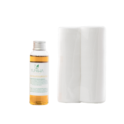 Yuniwa Cosmetics  Bendaggi Riducenti - Lipo Plus  Anticellulite Bio