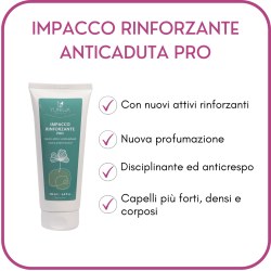 Pack Fortifiant Antichute PRO - 200 ml