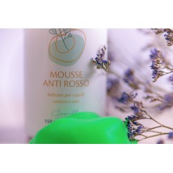 Mousse Anti-Cheveux Roux