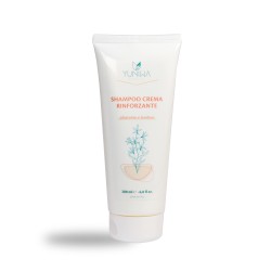 Yuniwa Cosmetics  Shampoo Crema Rinforzante  Scrub e lavaggi alternativi