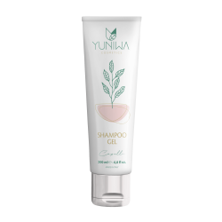 Yuniwa Cosmetics  Shampoo Gel Rinforzante  Shampoo Capelli Deboli