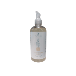 Yuniwa Cosmetics  Bagnodoccia Delicato - Raggio di Sole - 500 ml  Bagnoschiuma Bio