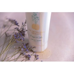 Yuniwa Cosmetics  Bagnodoccia Delicato - Raggio di Sole - 500 ml  Bagnoschiuma Bio