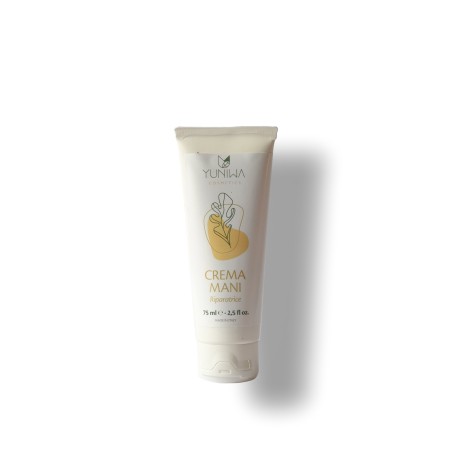 Yuniwa Cosmetics  Crema mani riparatrice  Cura Mani e Unghie