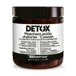 Gentleaf  Maschera acida chelante  Maschere