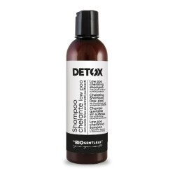 Shampoing chélatant