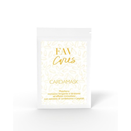 FAVCares  Maschera in Tessuto - Cardamask  Maschere Viso