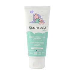 Organic Baby Moisturizing Cream