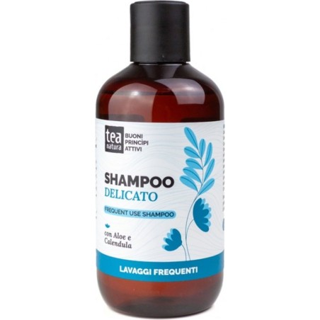 Tea Natura  Shampoo per lavaggi frequenti  Dermatite