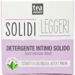 Tea Natura  Detergente Intimo Solido  Cosmetici solidi per il corpo