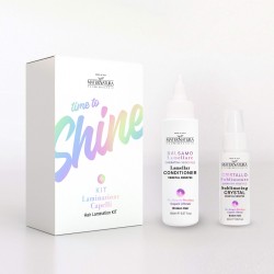 Lamination Kit for Damaged Hair