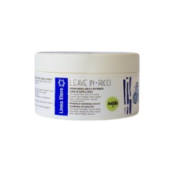 Laisser dans les cheveux bouclés Lune bouclée