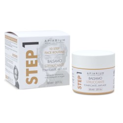 Apiarium  Balsamo Struccante Antiage Viso e Occhi Bio  Struccanti