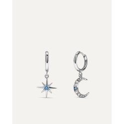 Earrings - Ilaria Silver