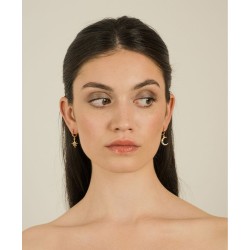 Boucle d'oreille - Ilaria Gold