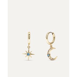 Boucle d'oreille - Ilaria Gold