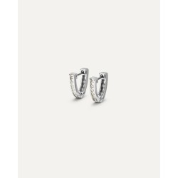 Boucle d'oreille - Imma Silver