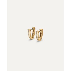 Earrings - Imma Gold