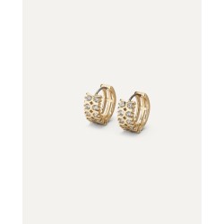 Boucle d'oreille - Isabella Gold
