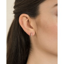 Boucle d'oreille - Marta Silver