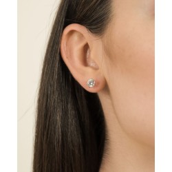 Boucle d'oreille - Mina