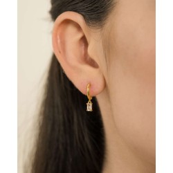 Boucle d'oreille - Noemi Silver