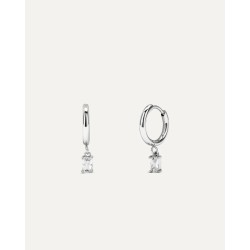 Boucle d'oreille - Noemi Silver