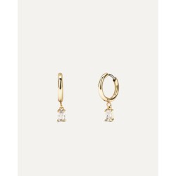 Earrings - Noemi Gold