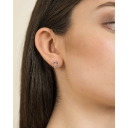 Boucle d'oreille - Tea