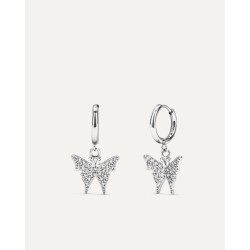 Boucle d'oreille - Valentina Silver