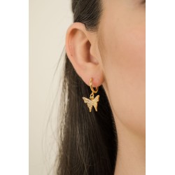 Boucle d'oreille - Valentina Gold