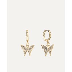 Earrings - Valentina Gold