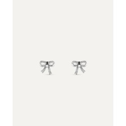 Earrings - Rebecca?  Silver