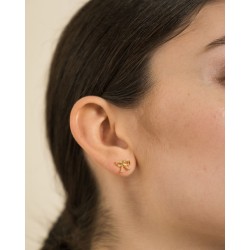 Boucle d'oreille - Rebecca Gold