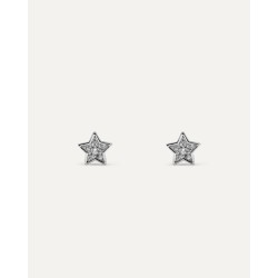 Boucle d'oreille - Rossella Silver