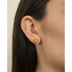 Boucle d'oreille - Rossella Gold