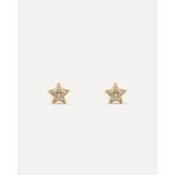 Boucle d'oreille - Rossella Gold