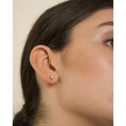 Boucle d'oreille - Simona Gold