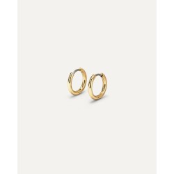 Earrings - Nina Gold