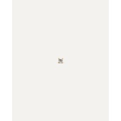 Single Earring - Simonetta Gold
