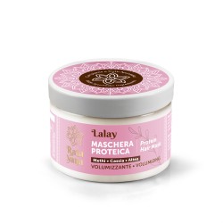 Protein Volumizing Hair Mask - Lalay