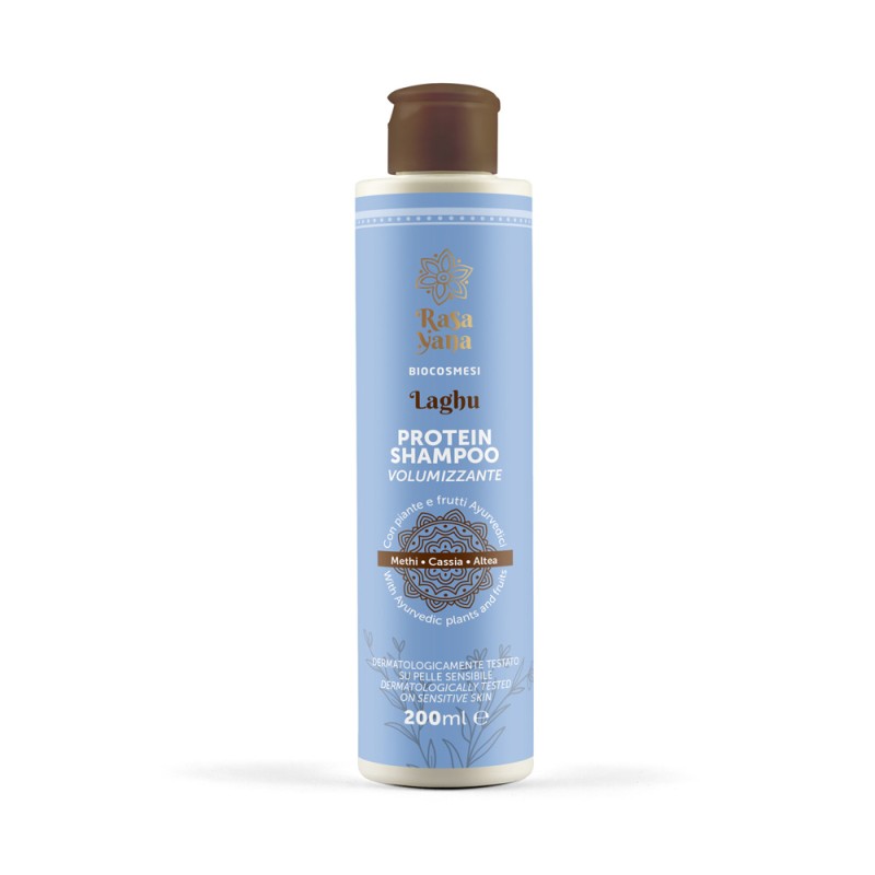 Rasayana  Protein Shampoo Volumizzante - Laghu  Shampoo