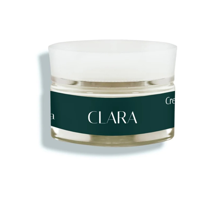 Ashitaba  Crema Notte Antimacchie - Clara  Crema viso