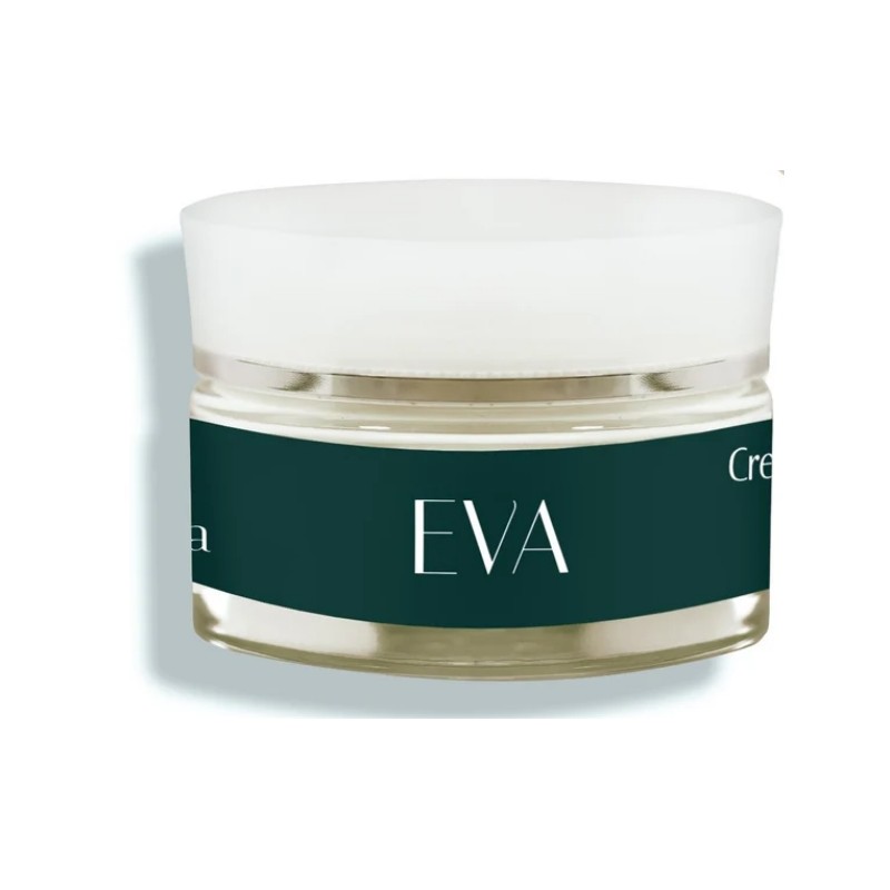 Ashitaba  Crema Viso Anti-Age - Eva  Crema viso